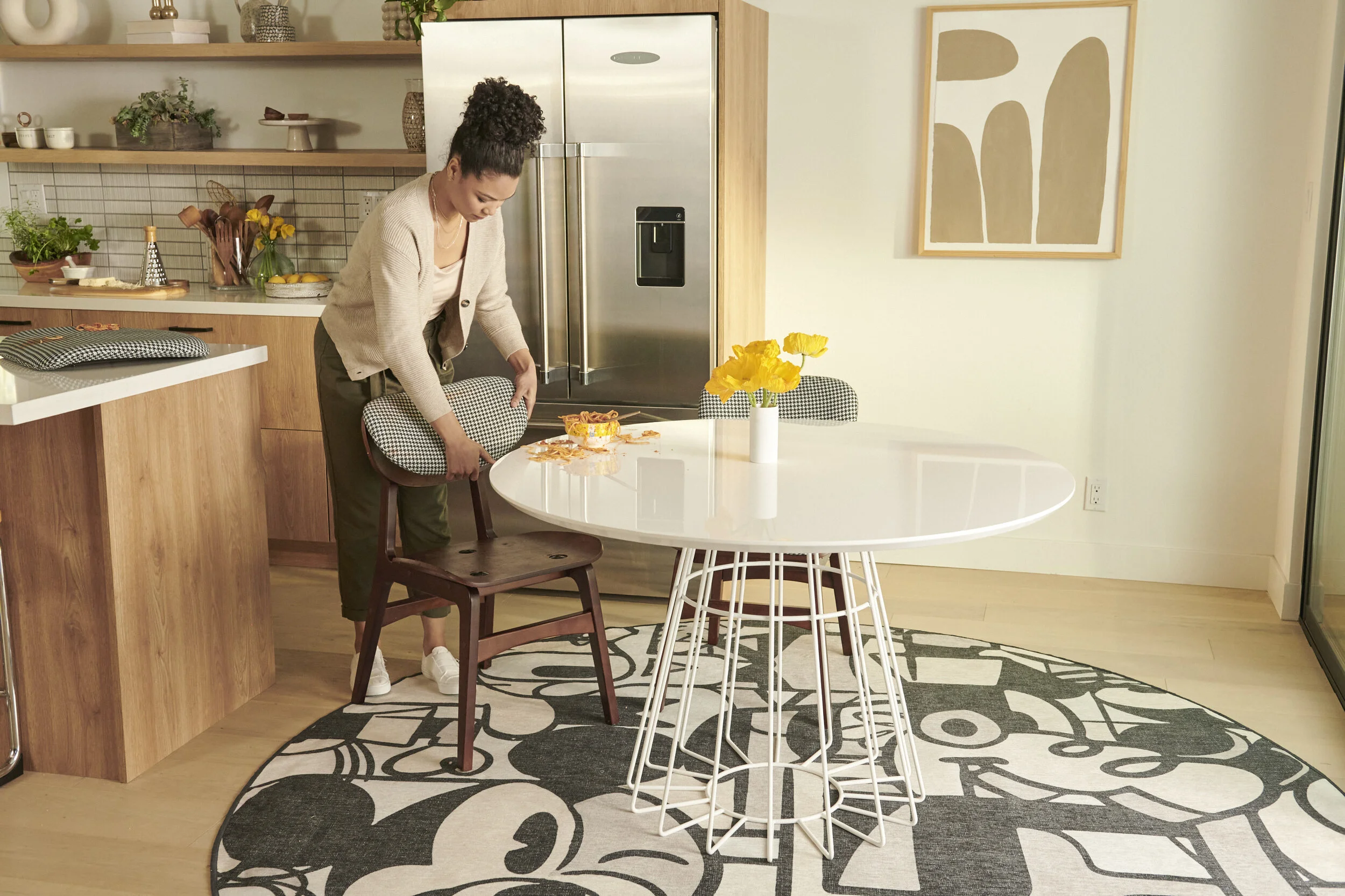 Cb2 compass table deals